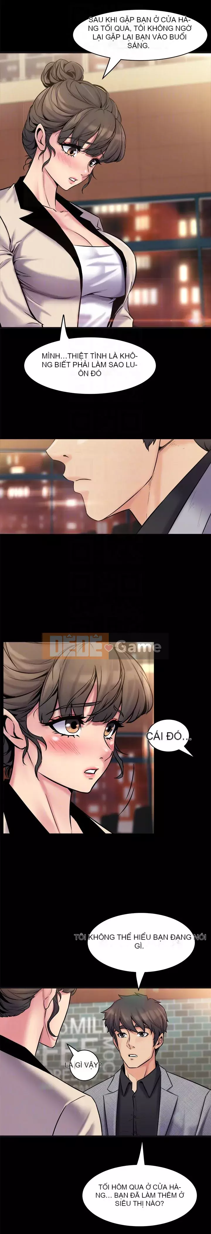 Sống với vợ cũ Chương 1-47