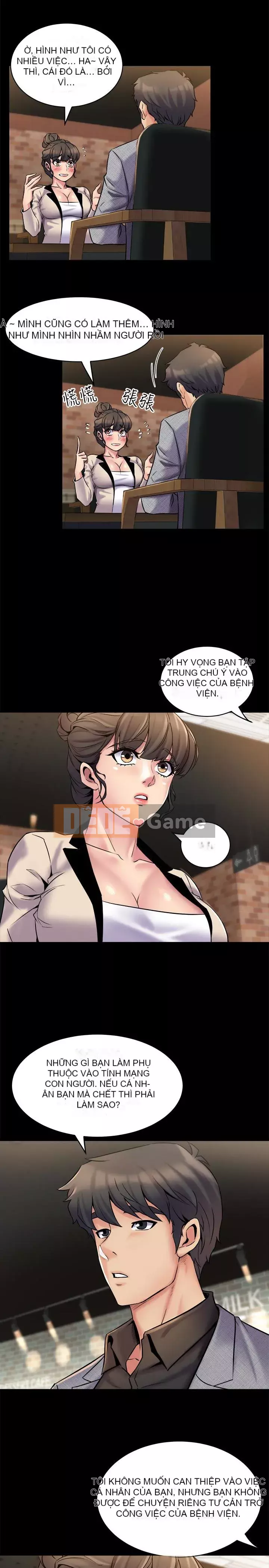 Sống với vợ cũ Chương 1-47