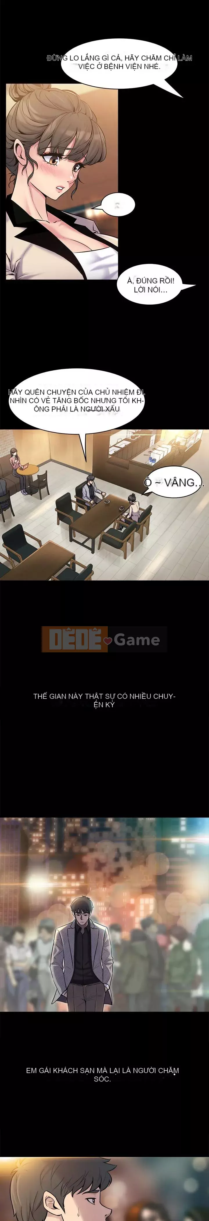 Sống với vợ cũ Chương 1-47