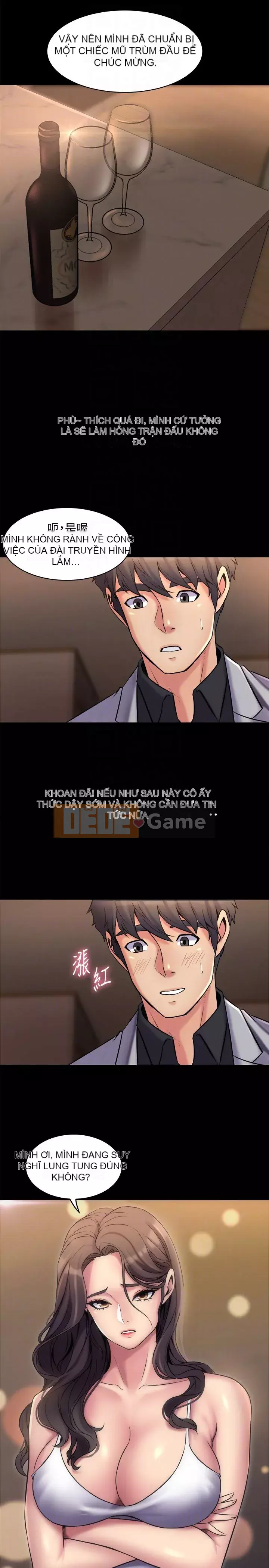 Sống với vợ cũ Chương 1-47