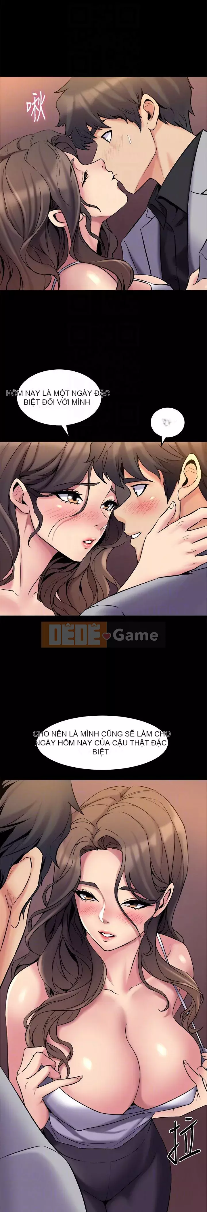 Sống với vợ cũ Chương 1-47