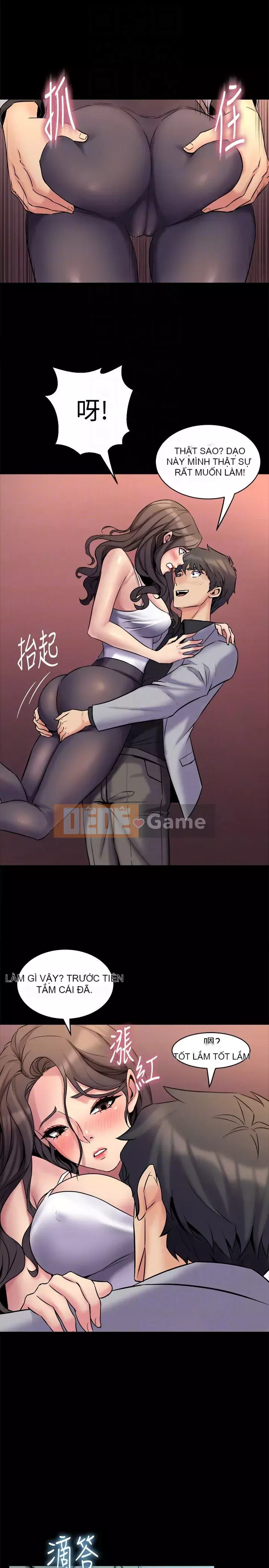 Sống với vợ cũ Chương 1-47