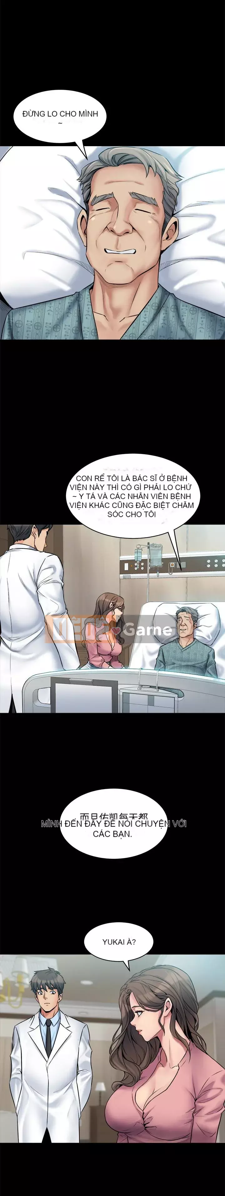 Sống với vợ cũ Chương 1-47