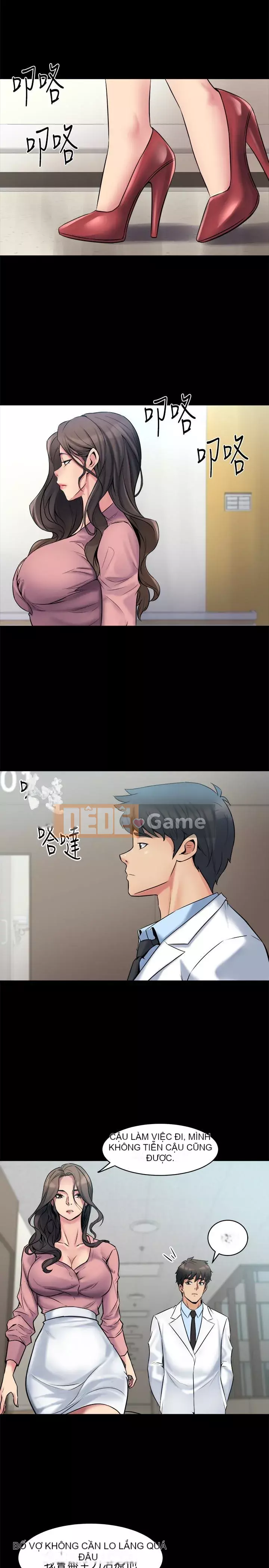 Sống với vợ cũ Chương 1-47