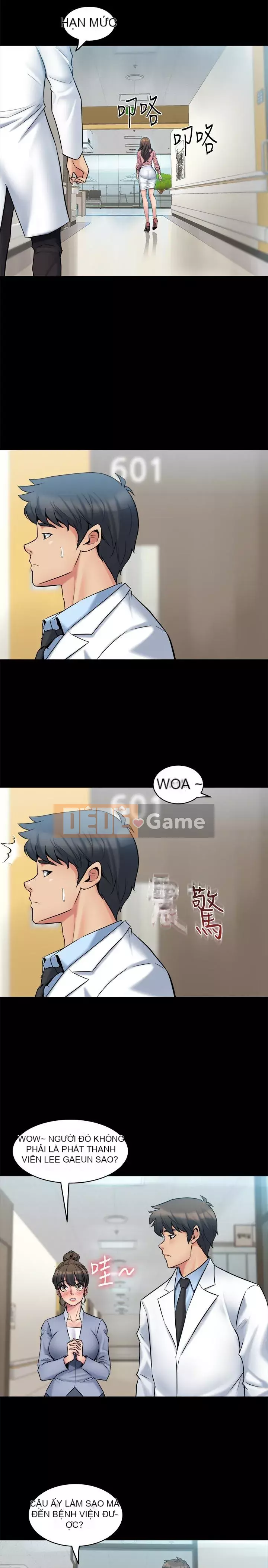 Sống với vợ cũ Chương 1-47