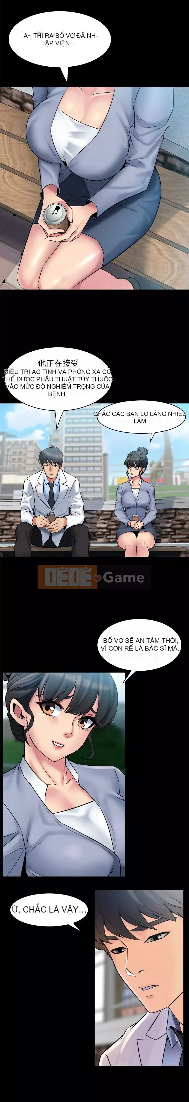 Sống với vợ cũ Chương 1-47