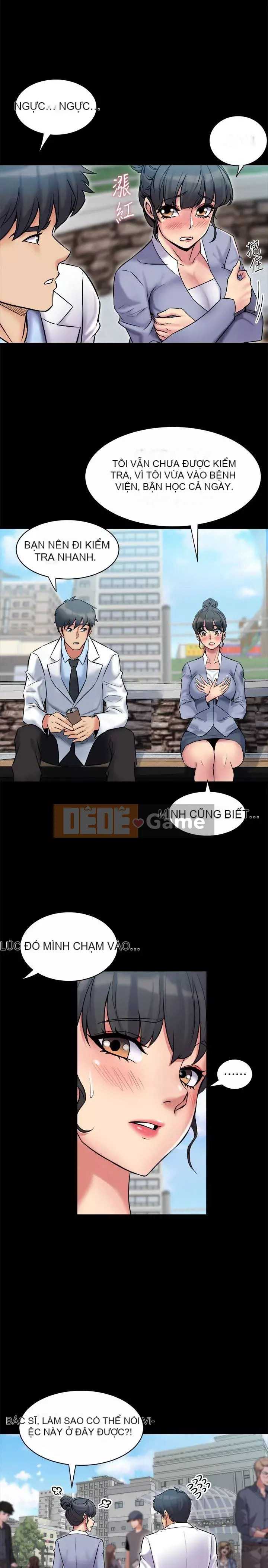 Sống với vợ cũ Chương 1-47