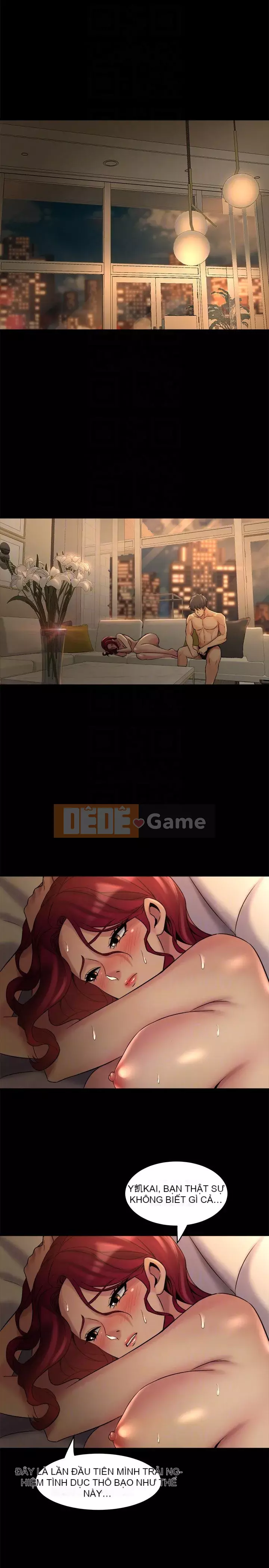 Sống với vợ cũ Chương 1-47