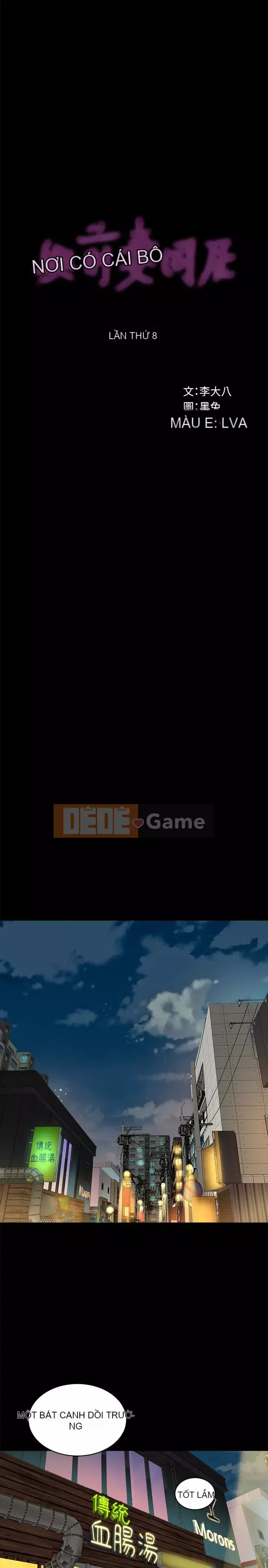 Sống với vợ cũ Chương 1-47