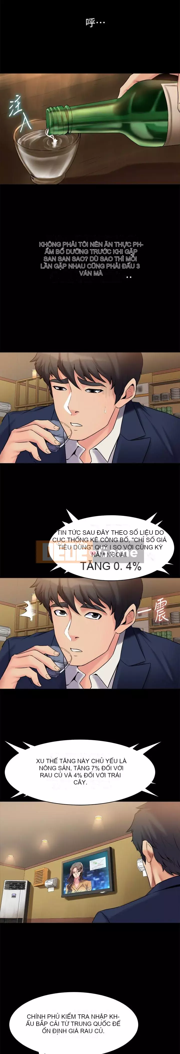 Sống với vợ cũ Chương 1-47