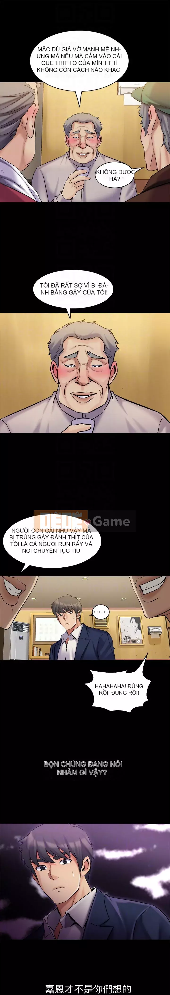 Sống với vợ cũ Chương 1-47