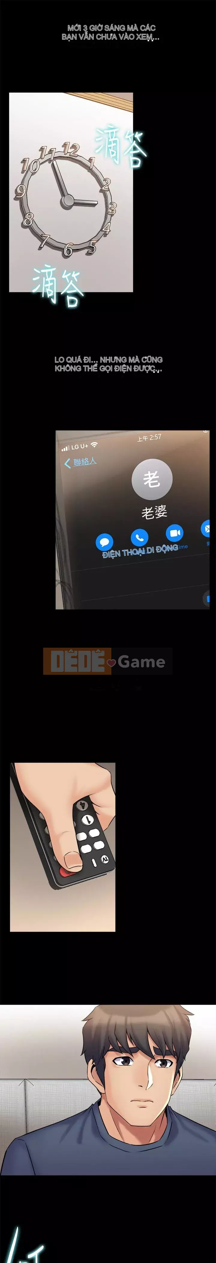 Sống với vợ cũ Chương 1-47