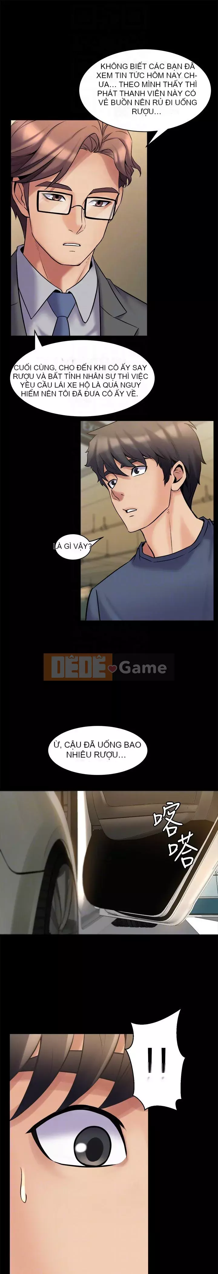 Sống với vợ cũ Chương 1-47