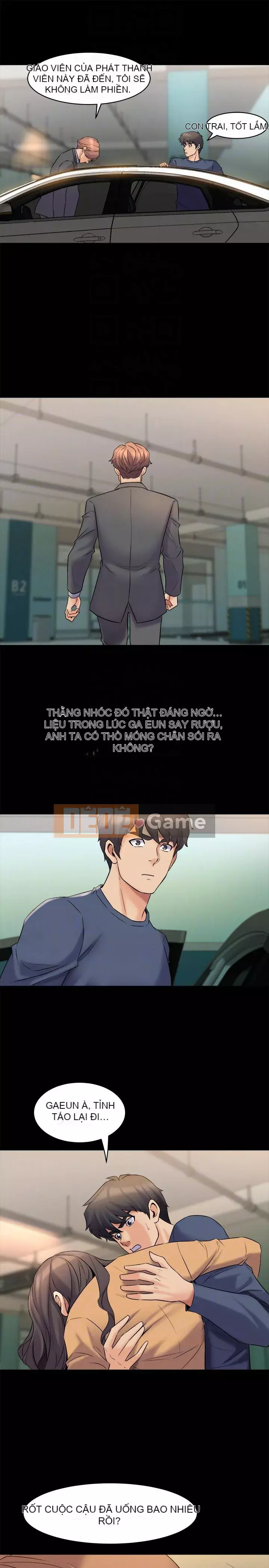 Sống với vợ cũ Chương 1-47