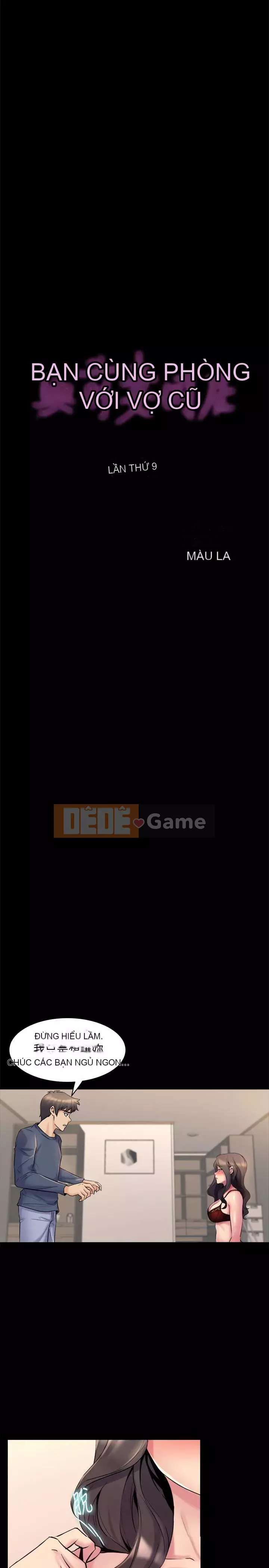 Sống với vợ cũ Chương 1-47