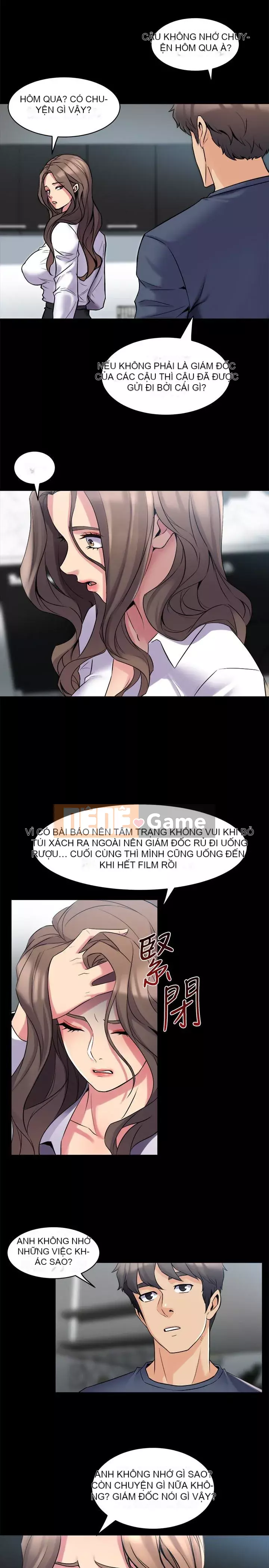 Sống với vợ cũ Chương 1-47