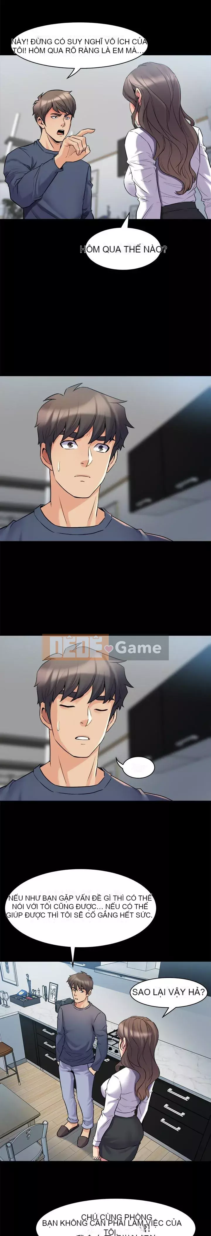 Sống với vợ cũ Chương 1-47