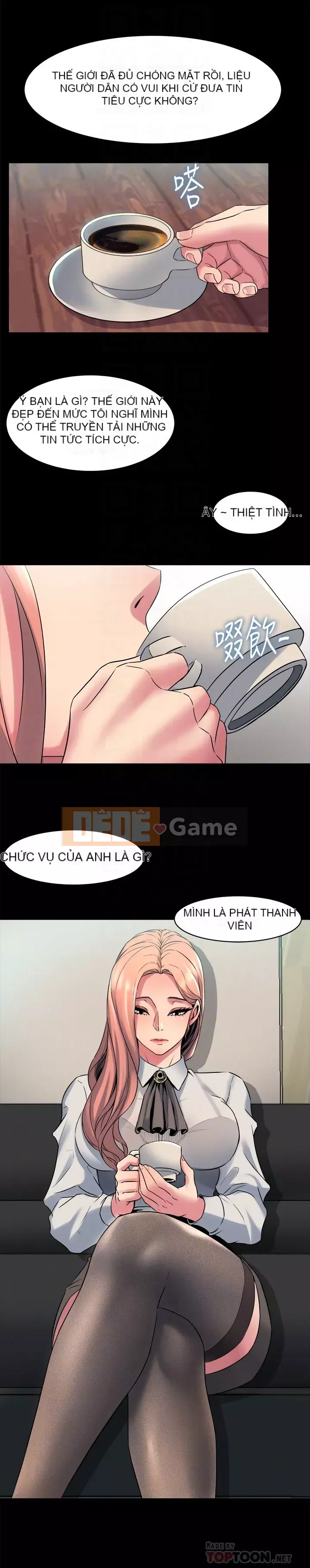 Sống với vợ cũ Chương 1-47