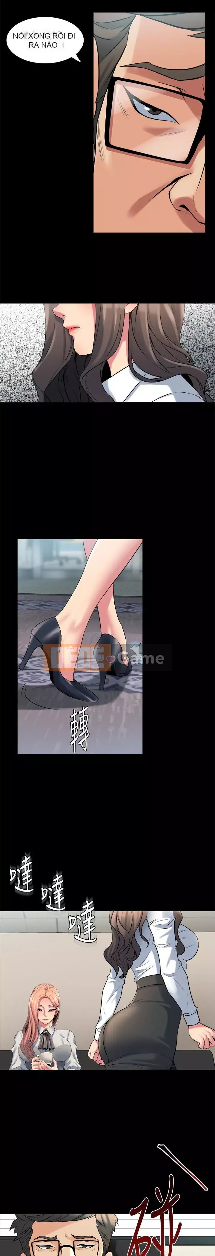 Sống với vợ cũ Chương 1-47