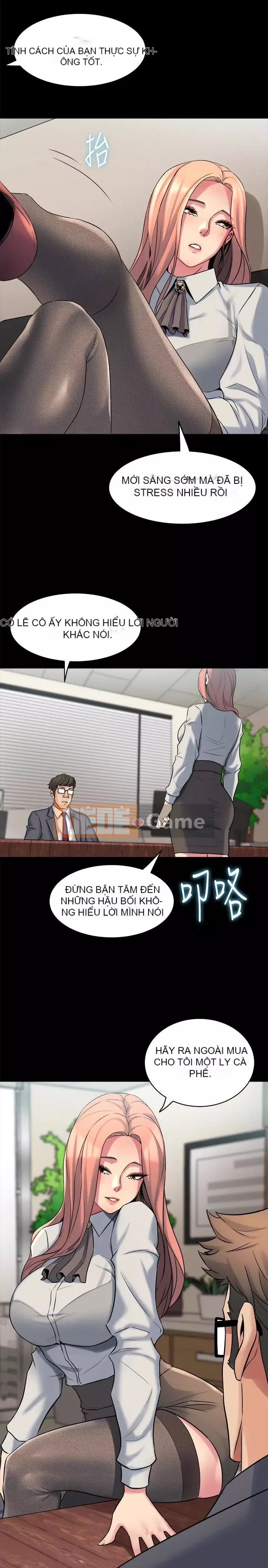 Sống với vợ cũ Chương 1-47