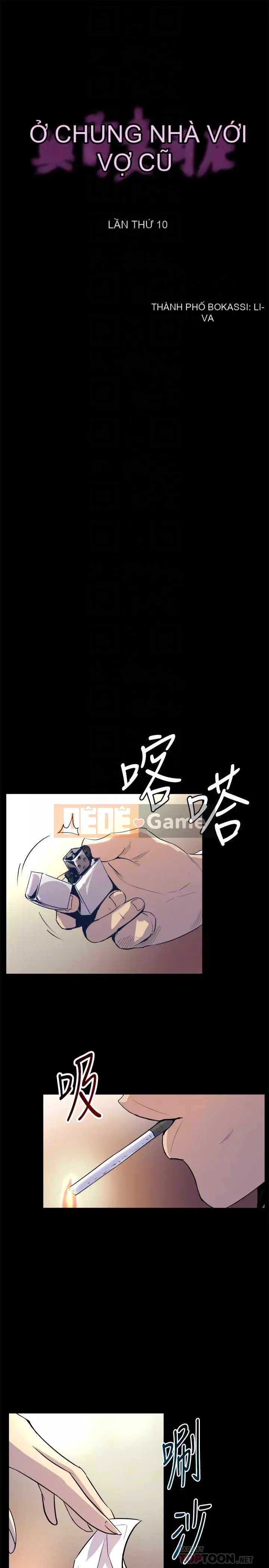 Sống với vợ cũ Chương 1-47
