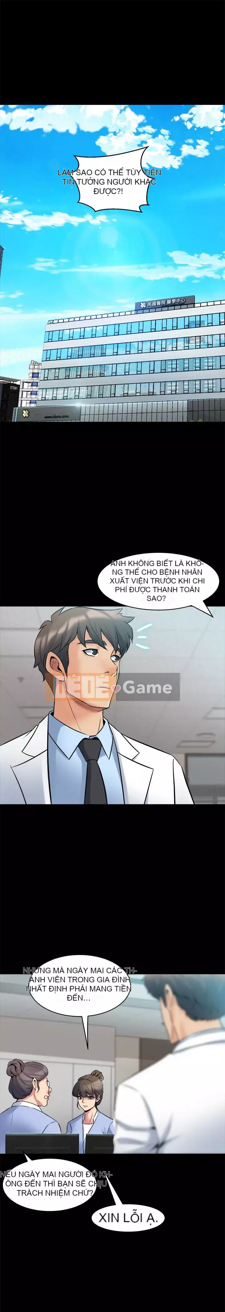 Sống với vợ cũ Chương 1-47