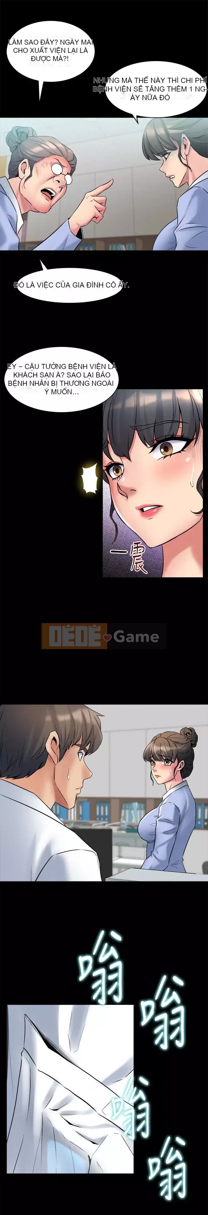 Sống với vợ cũ Chương 1-47