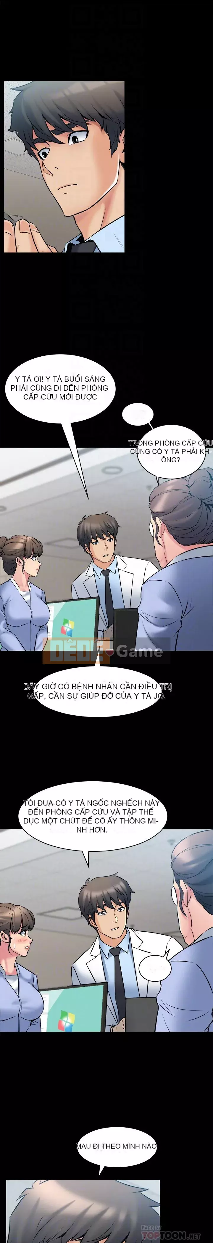 Sống với vợ cũ Chương 1-47