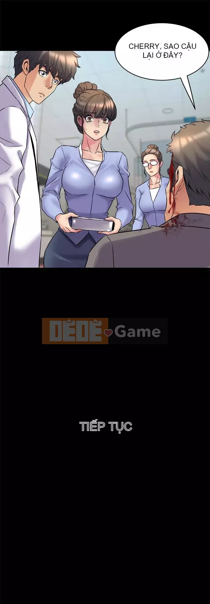 Sống với vợ cũ Chương 1-47