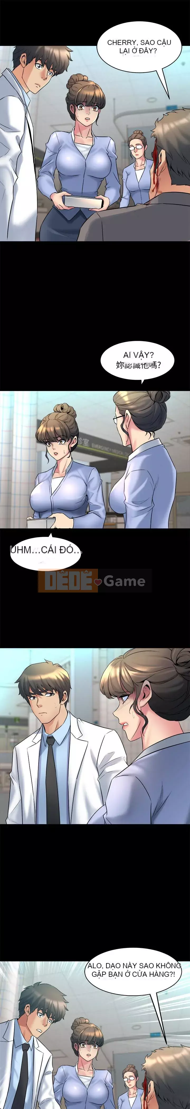 Sống với vợ cũ Chương 1-47