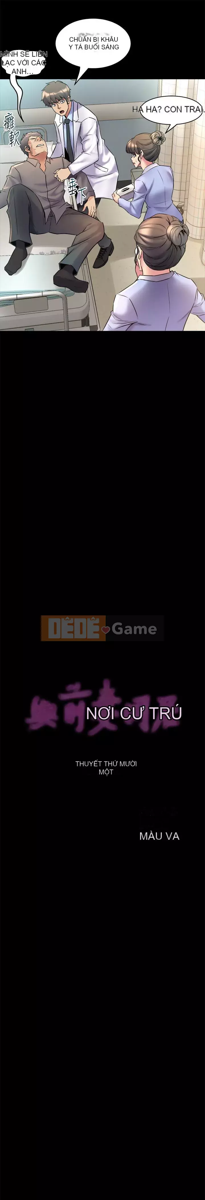 Sống với vợ cũ Chương 1-47