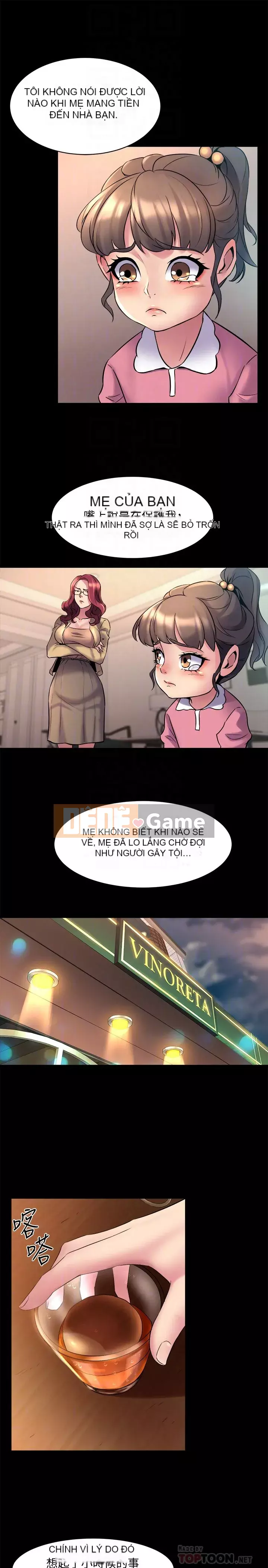 Sống với vợ cũ Chương 1-47