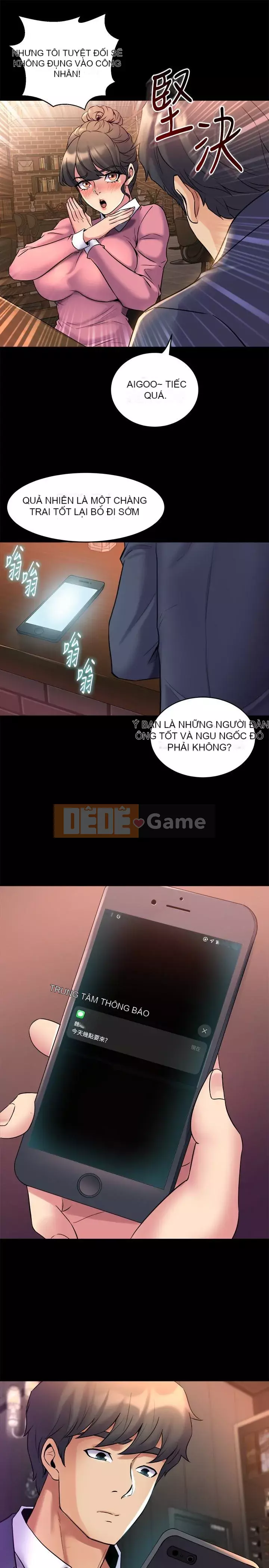 Sống với vợ cũ Chương 1-47