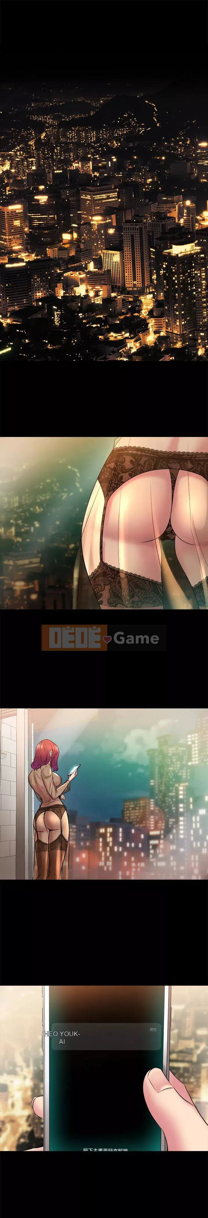 Sống với vợ cũ Chương 1-47