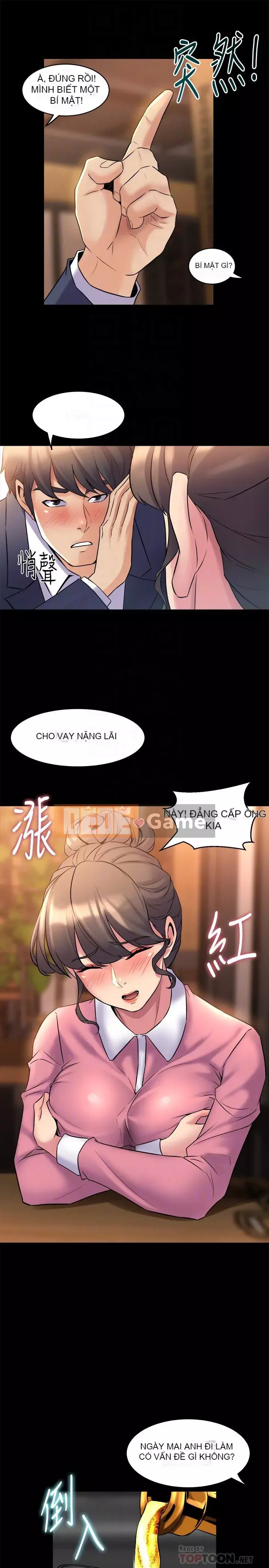 Sống với vợ cũ Chương 1-47