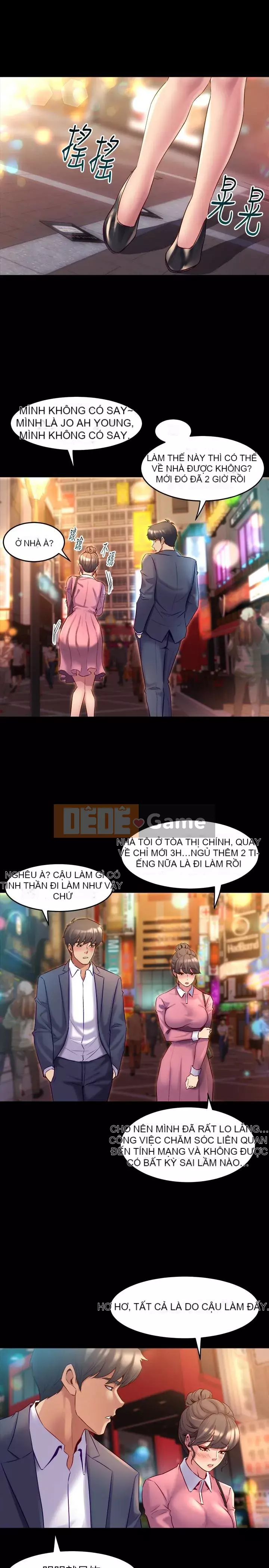 Sống với vợ cũ Chương 1-47