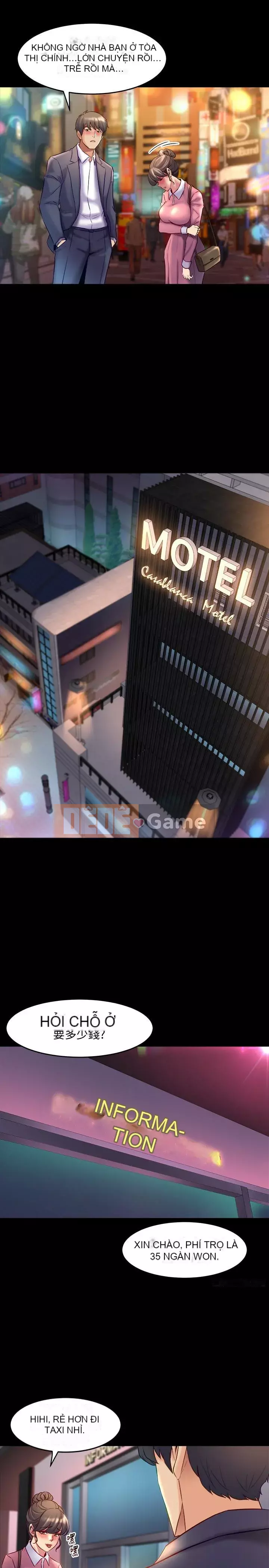 Sống với vợ cũ Chương 1-47