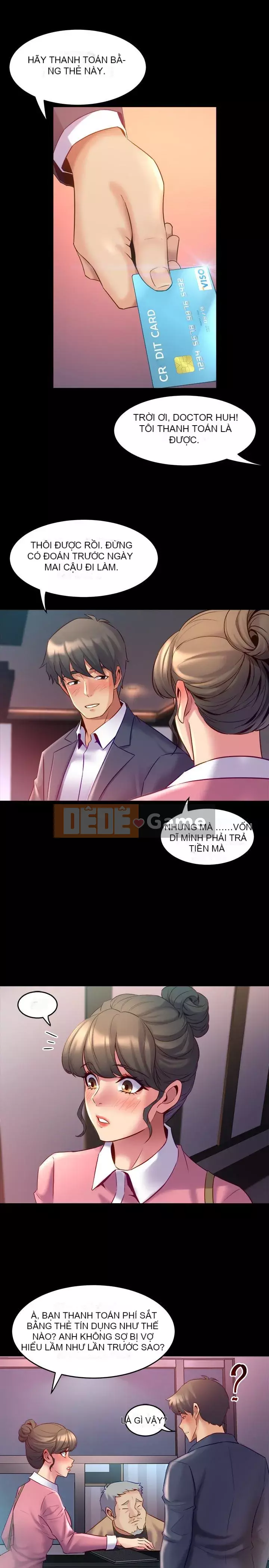 Sống với vợ cũ Chương 1-47