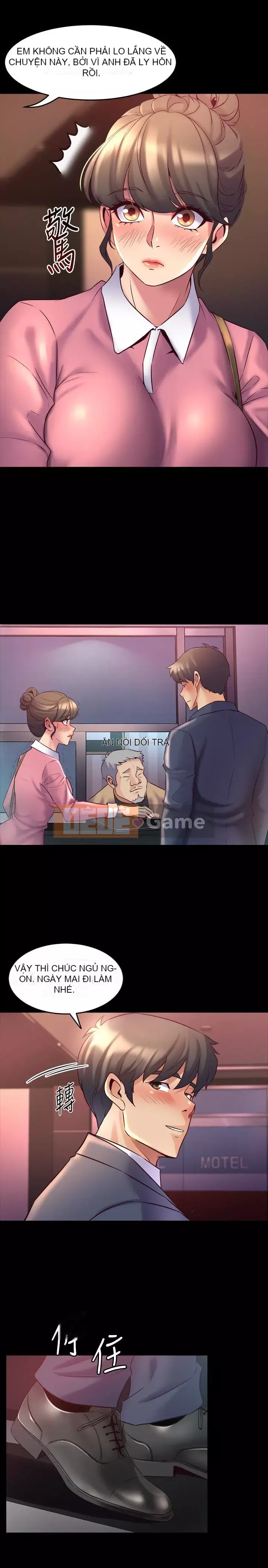 Sống với vợ cũ Chương 1-47