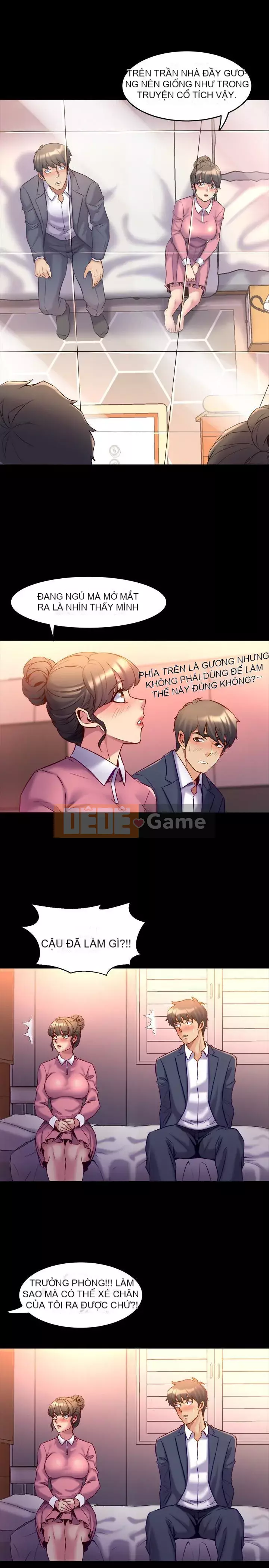 Sống với vợ cũ Chương 1-47