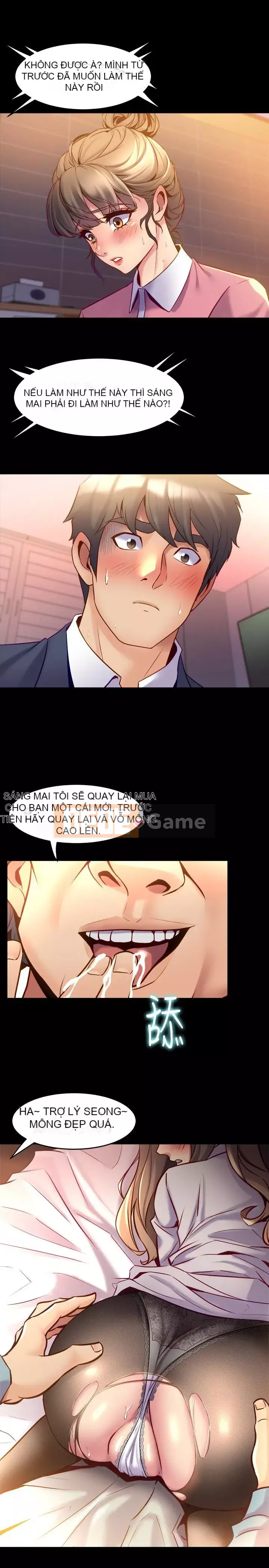 Sống với vợ cũ Chương 1-47