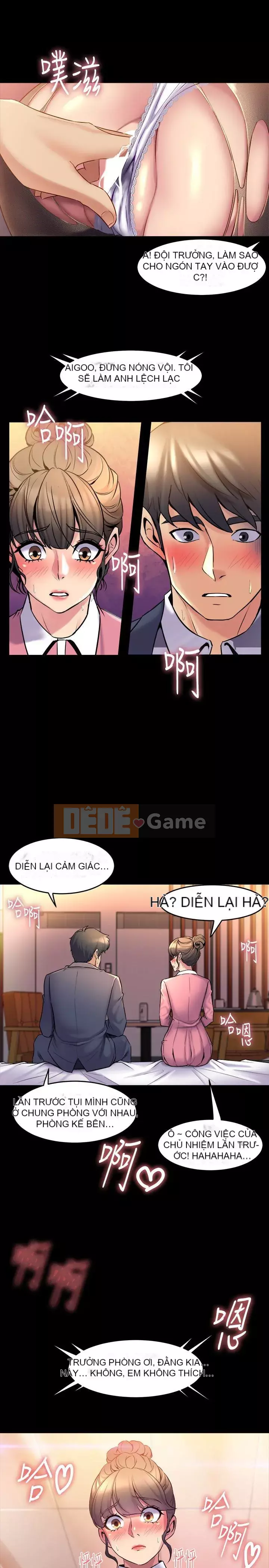 Sống với vợ cũ Chương 1-47