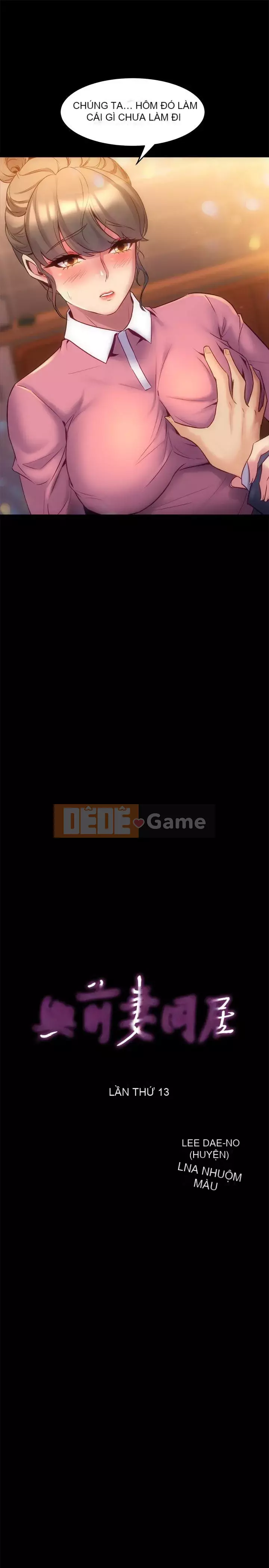 Sống với vợ cũ Chương 1-47