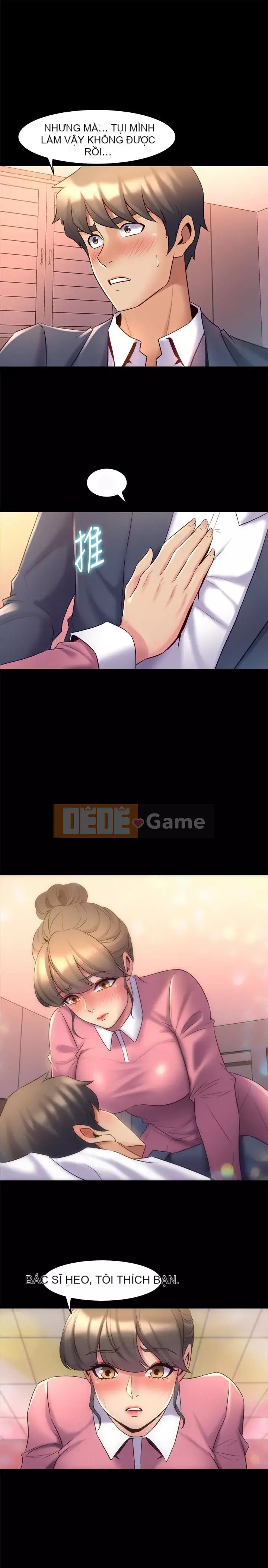 Sống với vợ cũ Chương 1-47