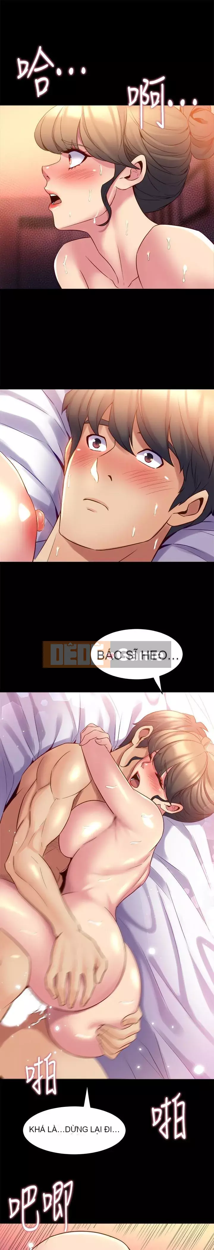 Sống với vợ cũ Chương 1-47