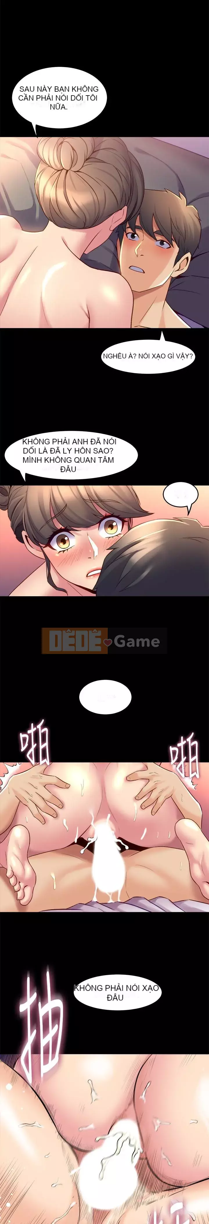 Sống với vợ cũ Chương 1-47