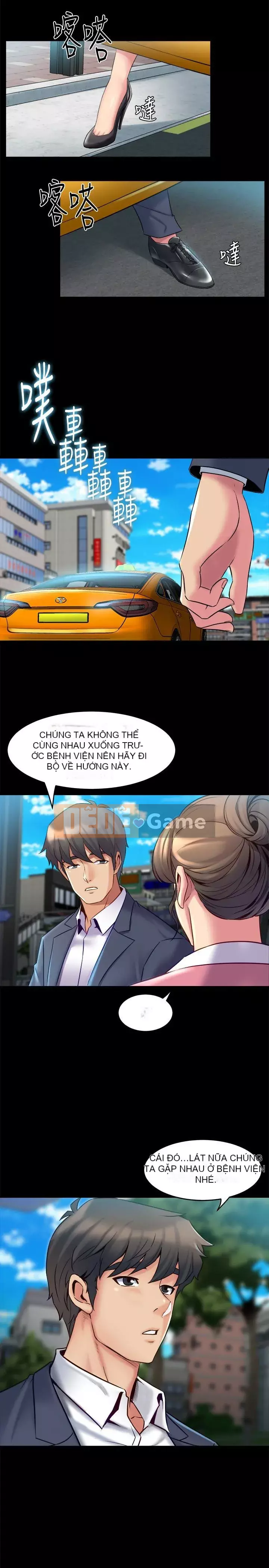 Sống với vợ cũ Chương 1-47