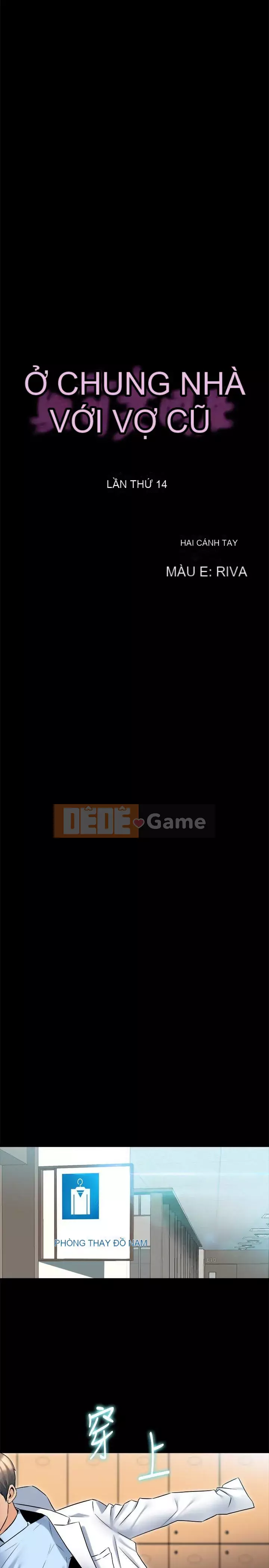 Sống với vợ cũ Chương 1-47