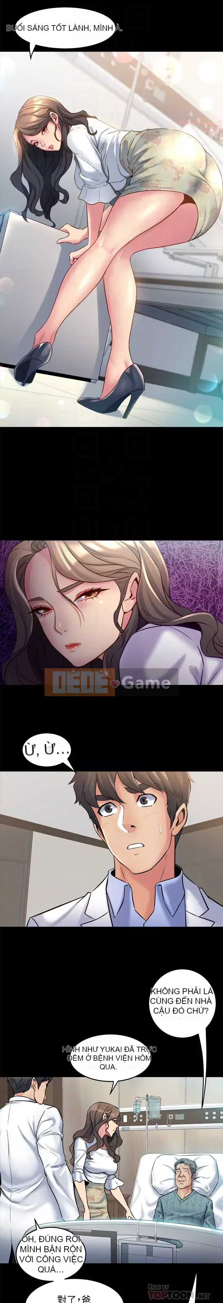 Sống với vợ cũ Chương 1-47