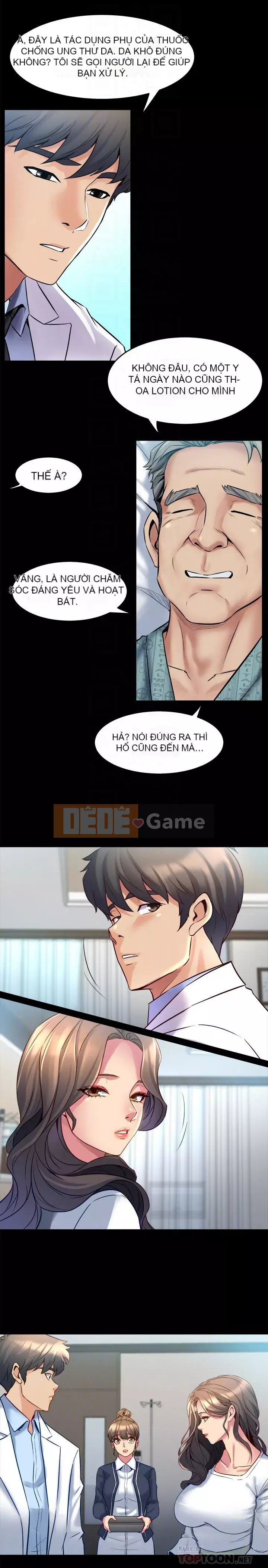 Sống với vợ cũ Chương 1-47